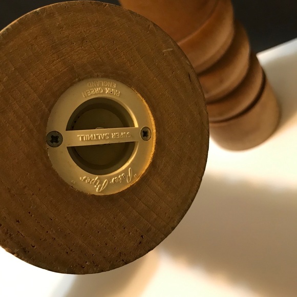 Vintage Peter piper super salt mill. - Picture 7 of 9